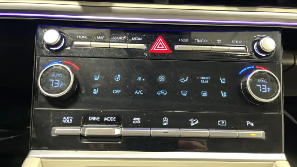 2025 Hyundai Santa Fe