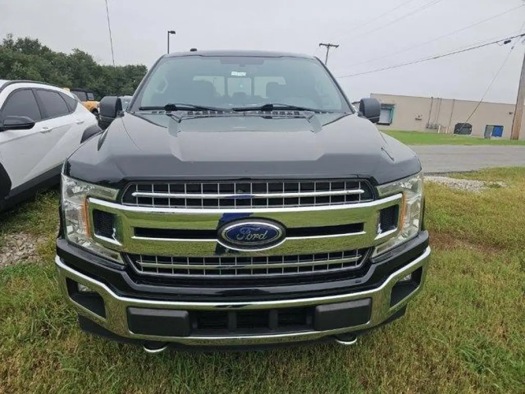 Ford F-150 2018 4x4 XLT 4dr SuperCrew 5.5 ft. SB