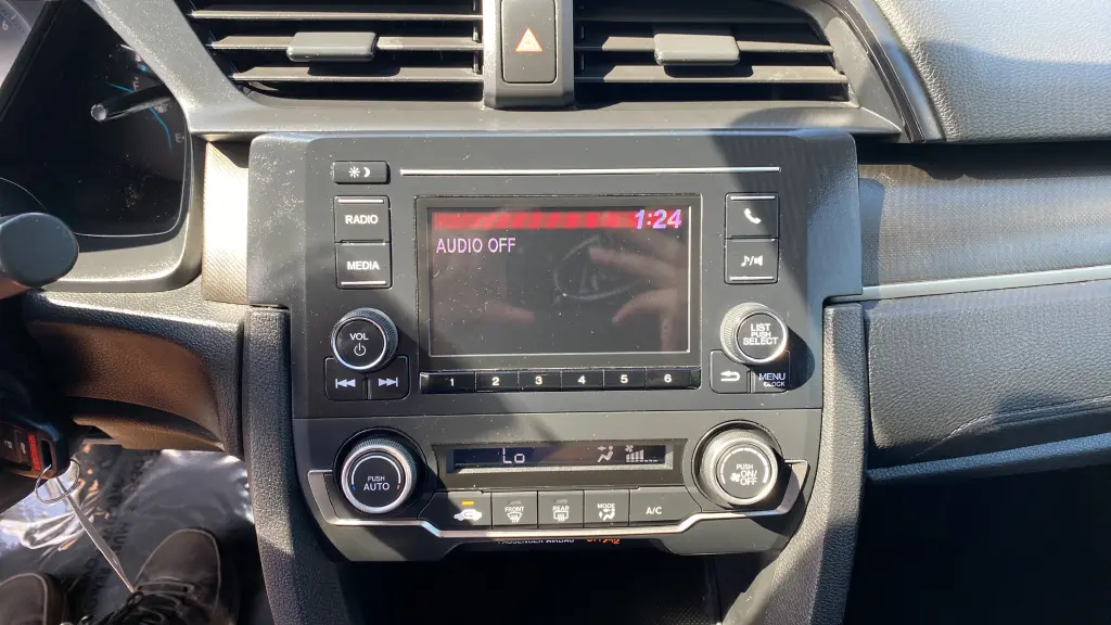 2020 Honda Civic