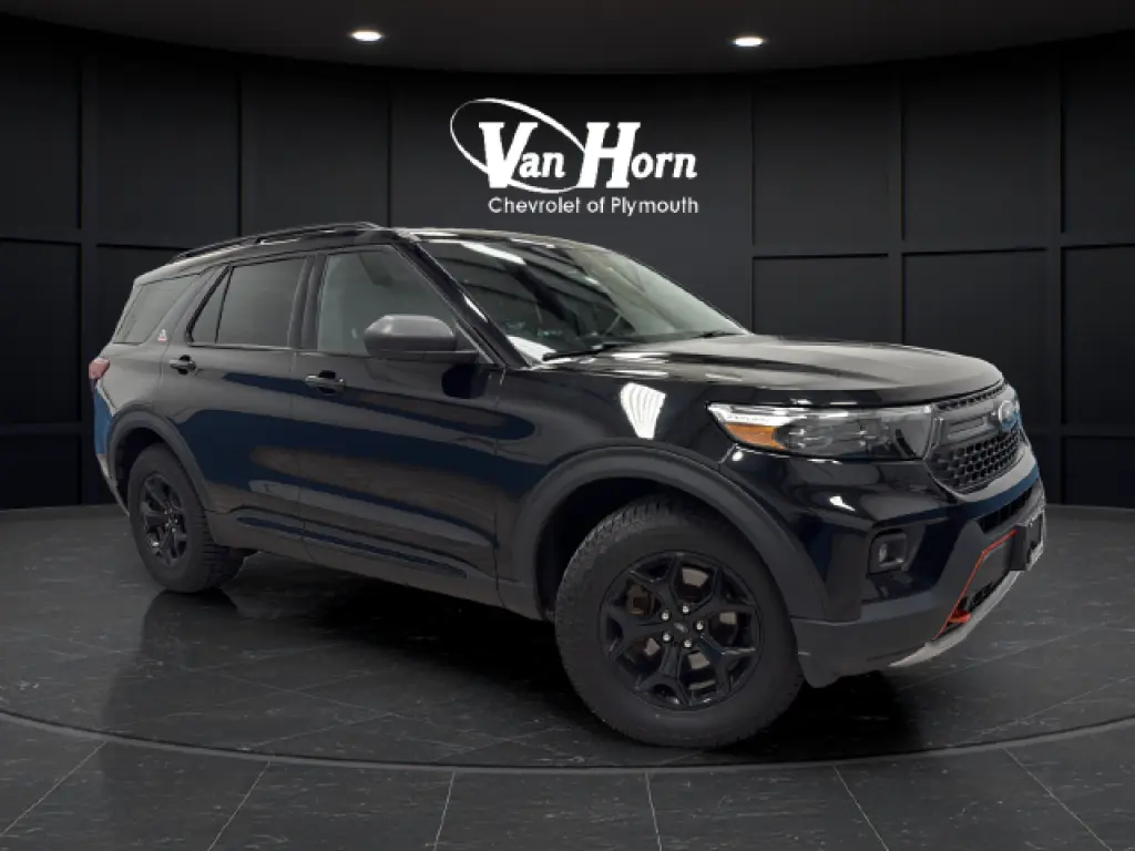 2022 Ford Explorer