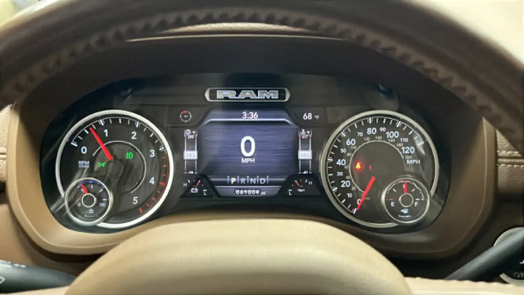 2022 Ram 2500
