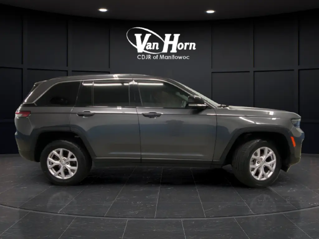 2022 Jeep Grand Cherokee