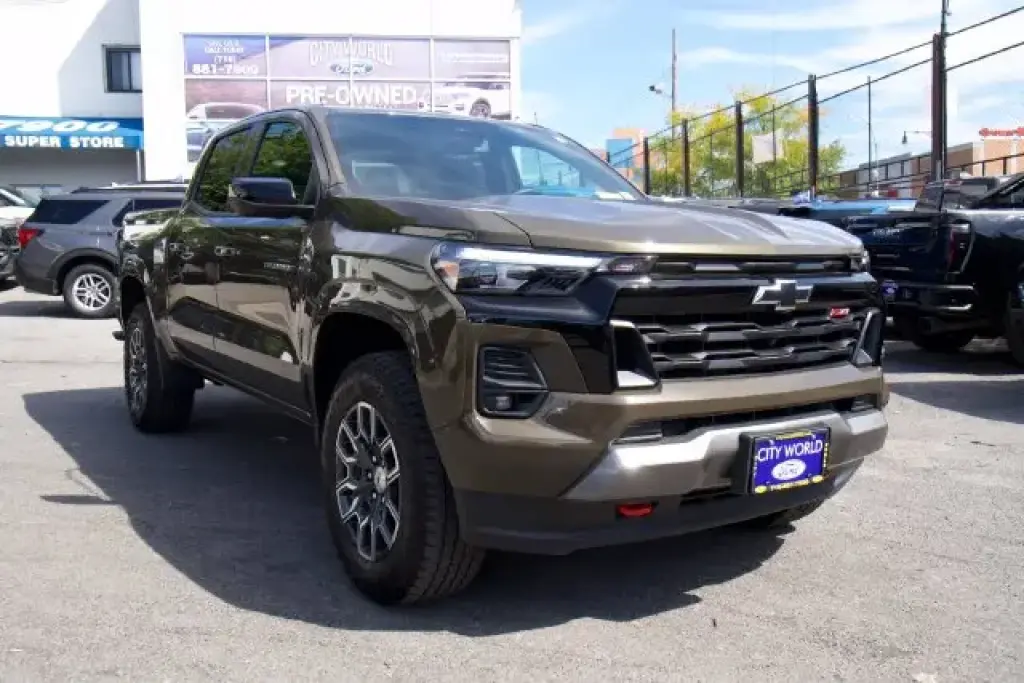 Chevrolet Colorado 2024 4x4 Z71 4dr Crew Cab 5 ft. SB