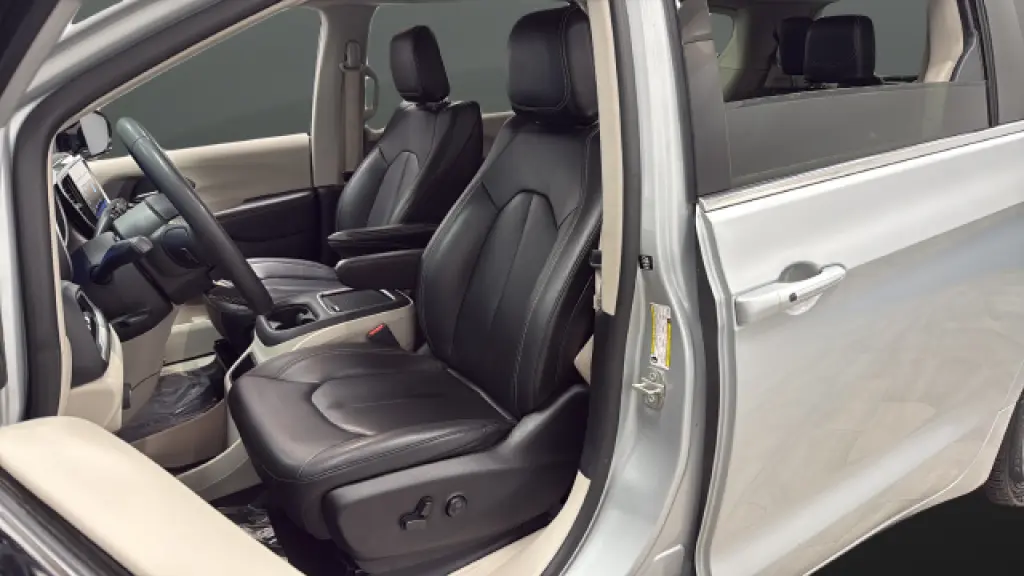 2024 Chrysler Pacifica