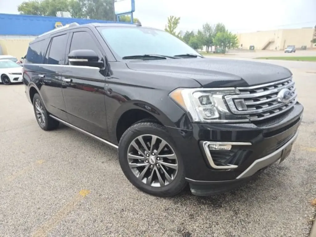 2020 Ford Expedition Max
