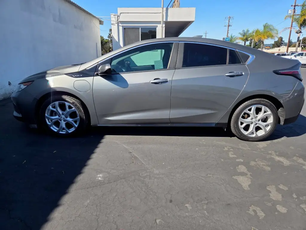 Chevrolet Volt 2017 Premier 4dr Hatchback