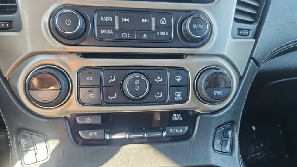 2018 GMC Yukon