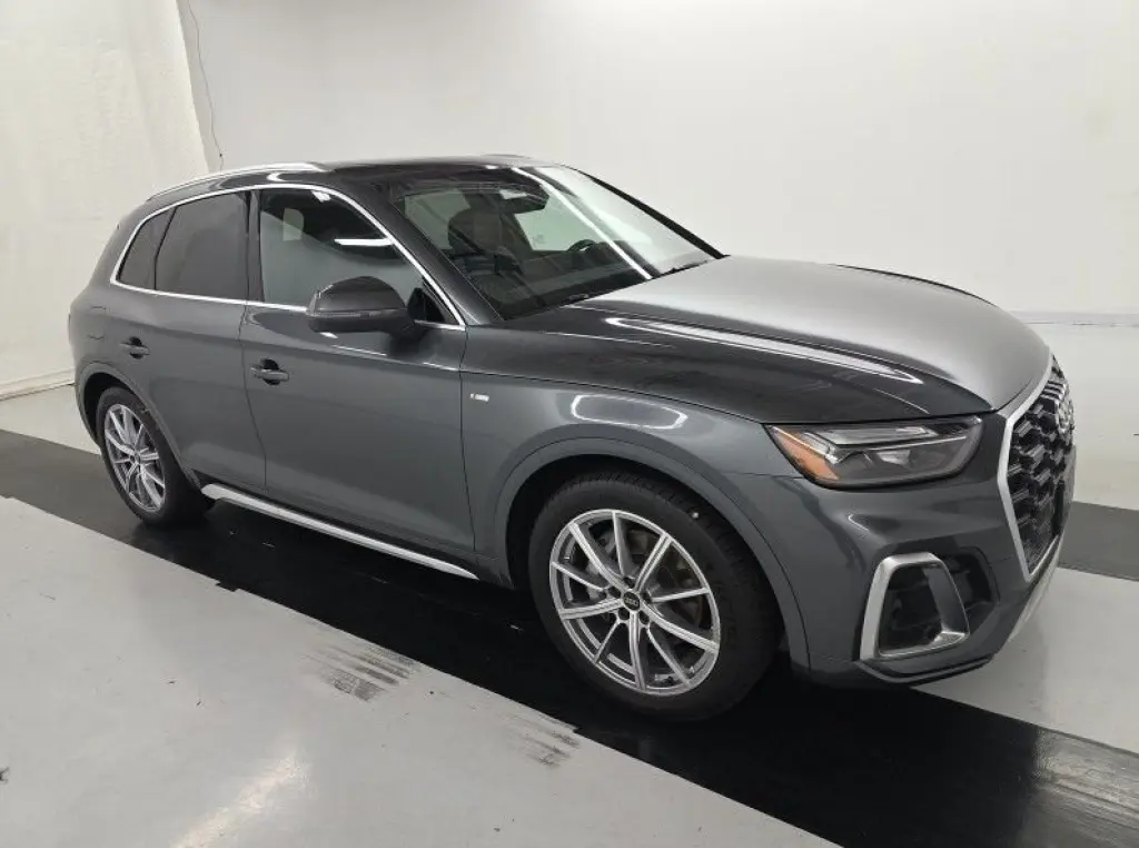 2022 Audi Q5 e