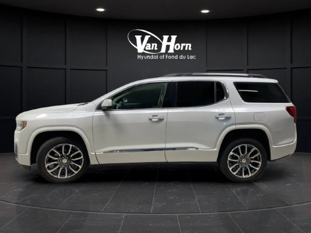 2020 GMC Acadia
