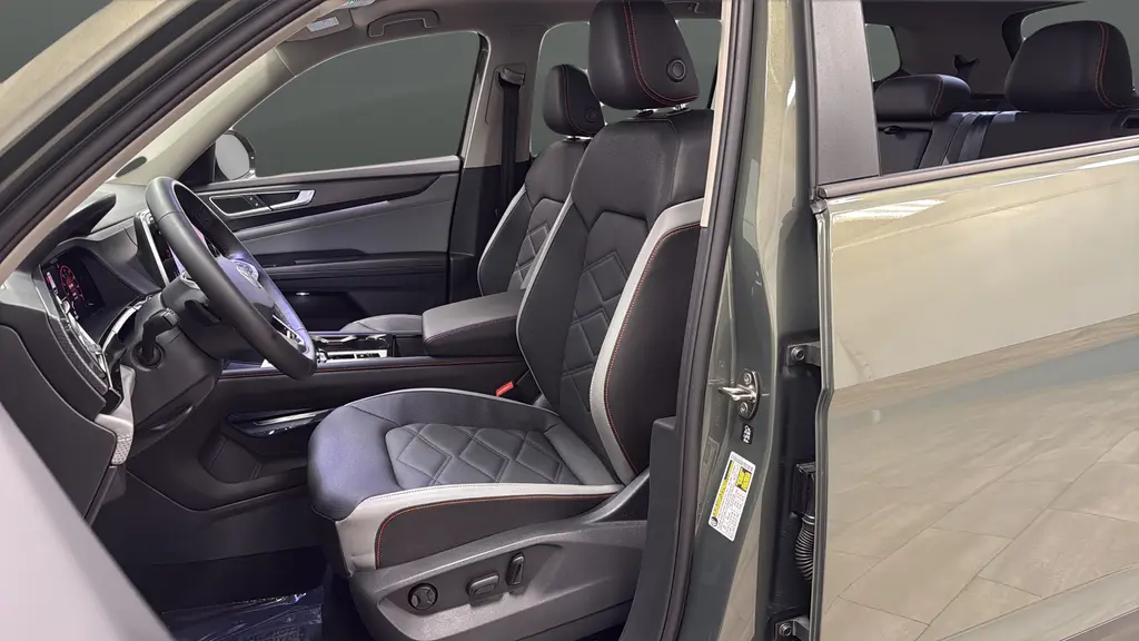 2025 Volkswagen Atlas