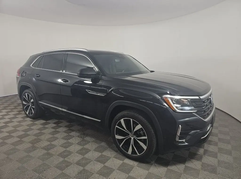 2025 Volkswagen Atlas Cross Sport