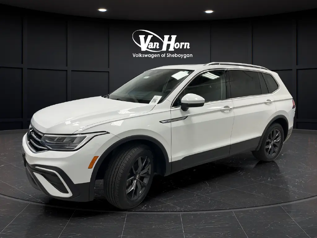 2024 Volkswagen Tiguan