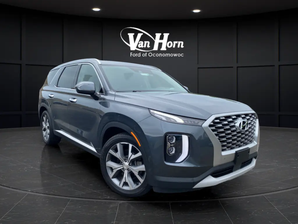 2021 Hyundai Palisade