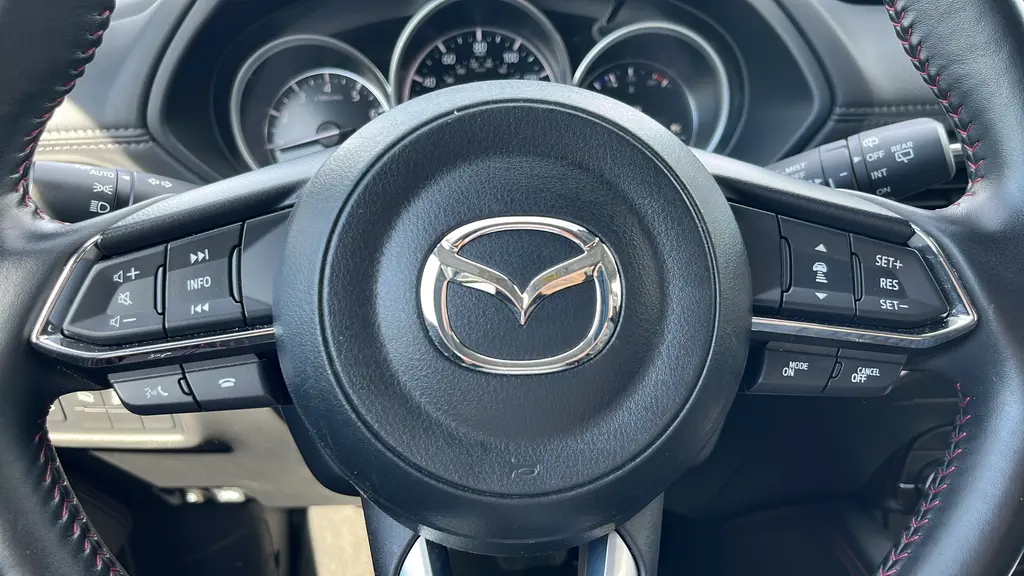 2024 Mazda CX-5