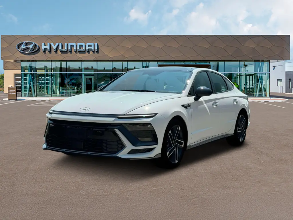 Hyundai SONATA 2024 N Line 4dr Sedan
