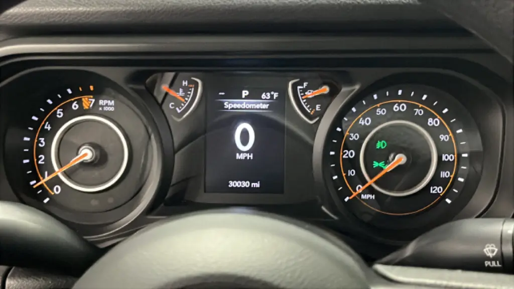 2025 Jeep Gladiator