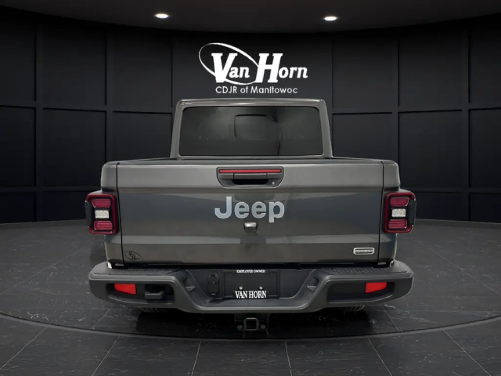 2022 Jeep Gladiator