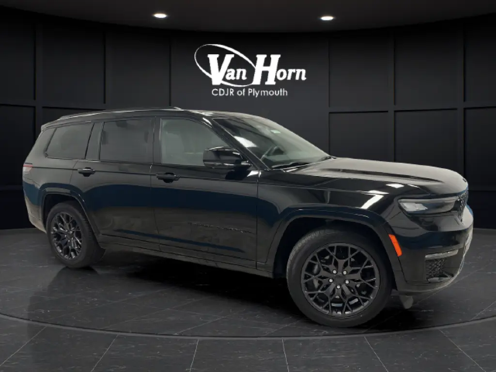 2024 Jeep Grand Cherokee L
