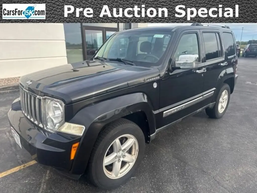 2012 Jeep Liberty
