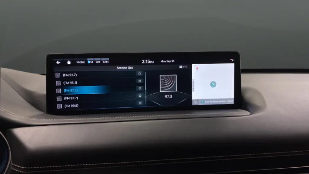 2023 Genesis GV80