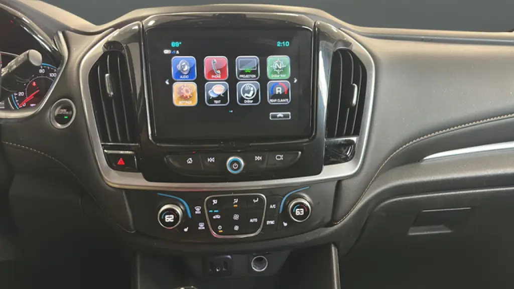 2019 Chevrolet Traverse