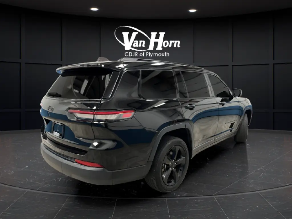 2023 Jeep Grand Cherokee L