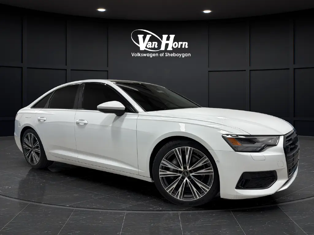 2023 Audi A6