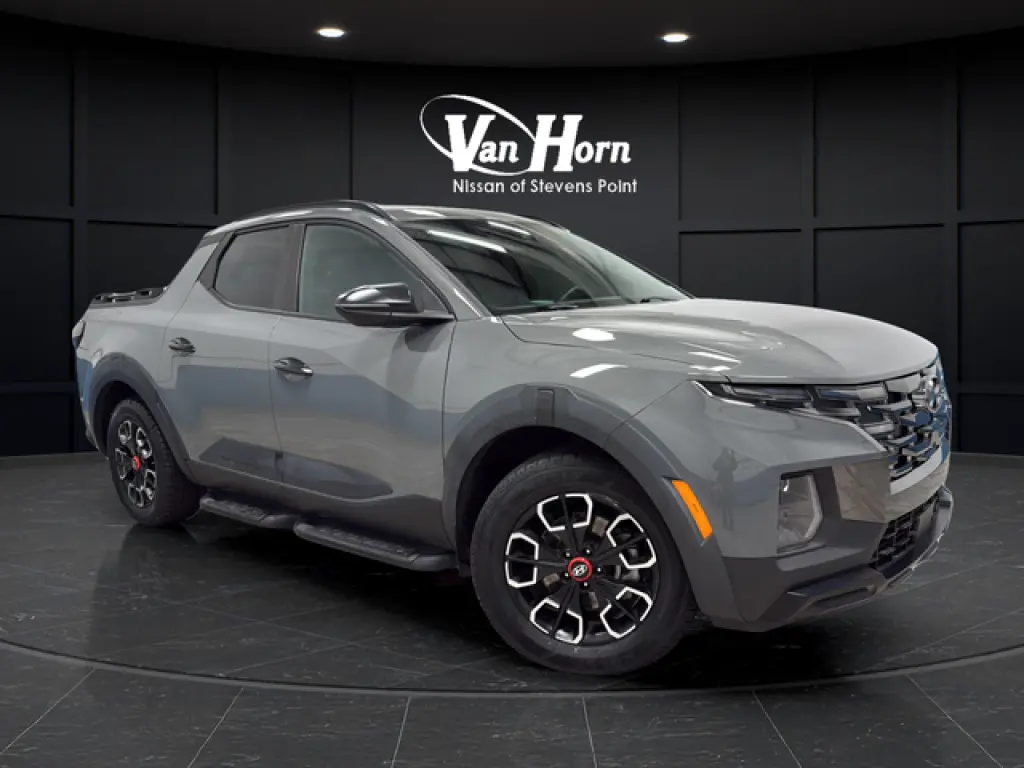 2024 Hyundai Santa Cruz