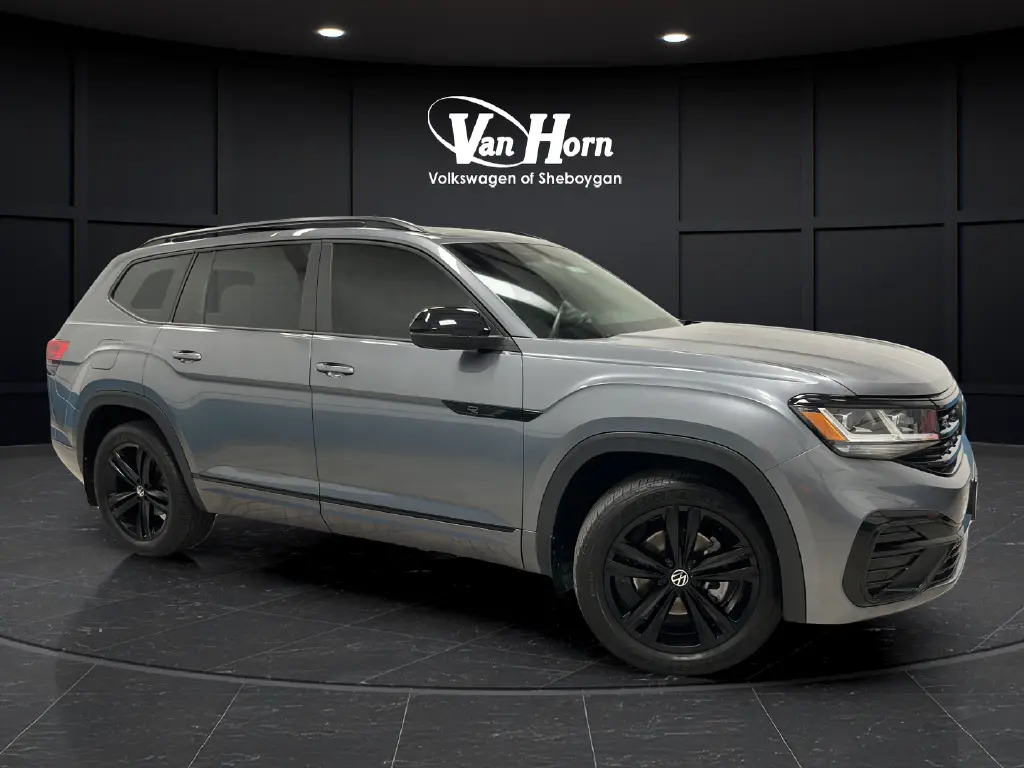 2023 Volkswagen Atlas