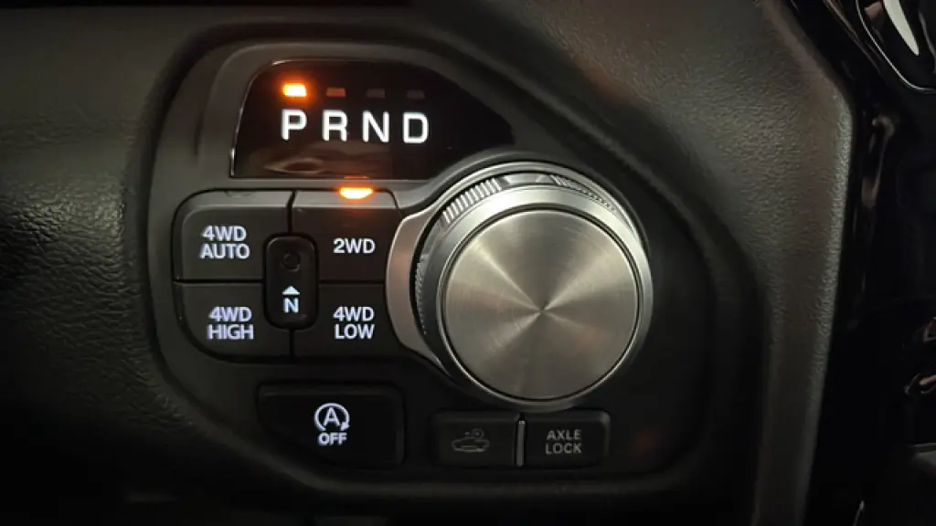 2025 Ram 1500