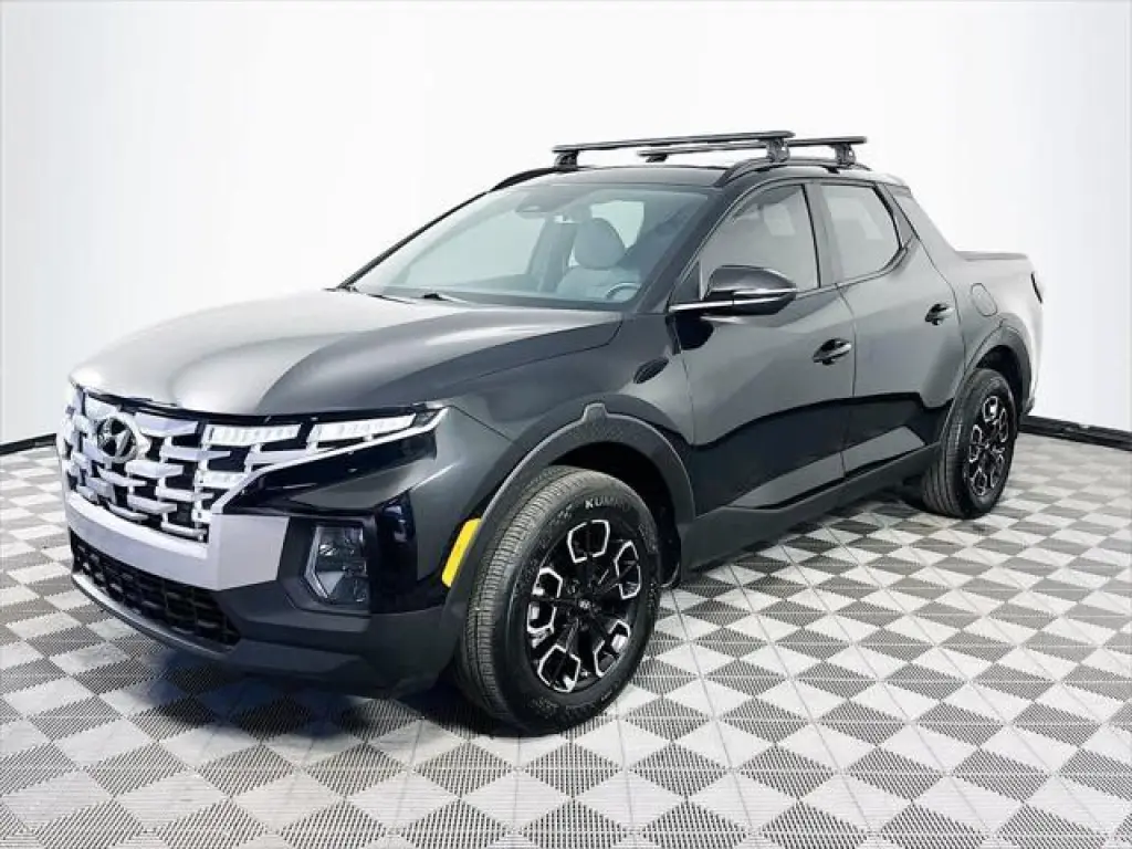 Hyundai SANTA CRUZ 2022 AWD SEL Premium 4dr Crew Cab 4.3ft SB