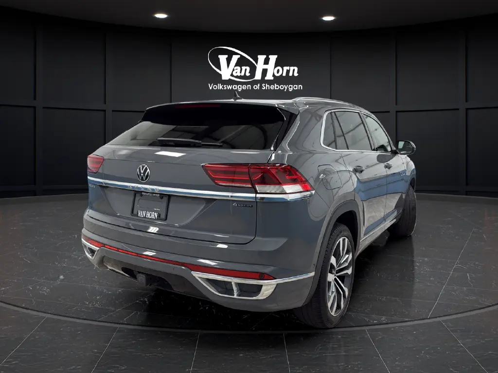 2023 Volkswagen Atlas Cross Sport