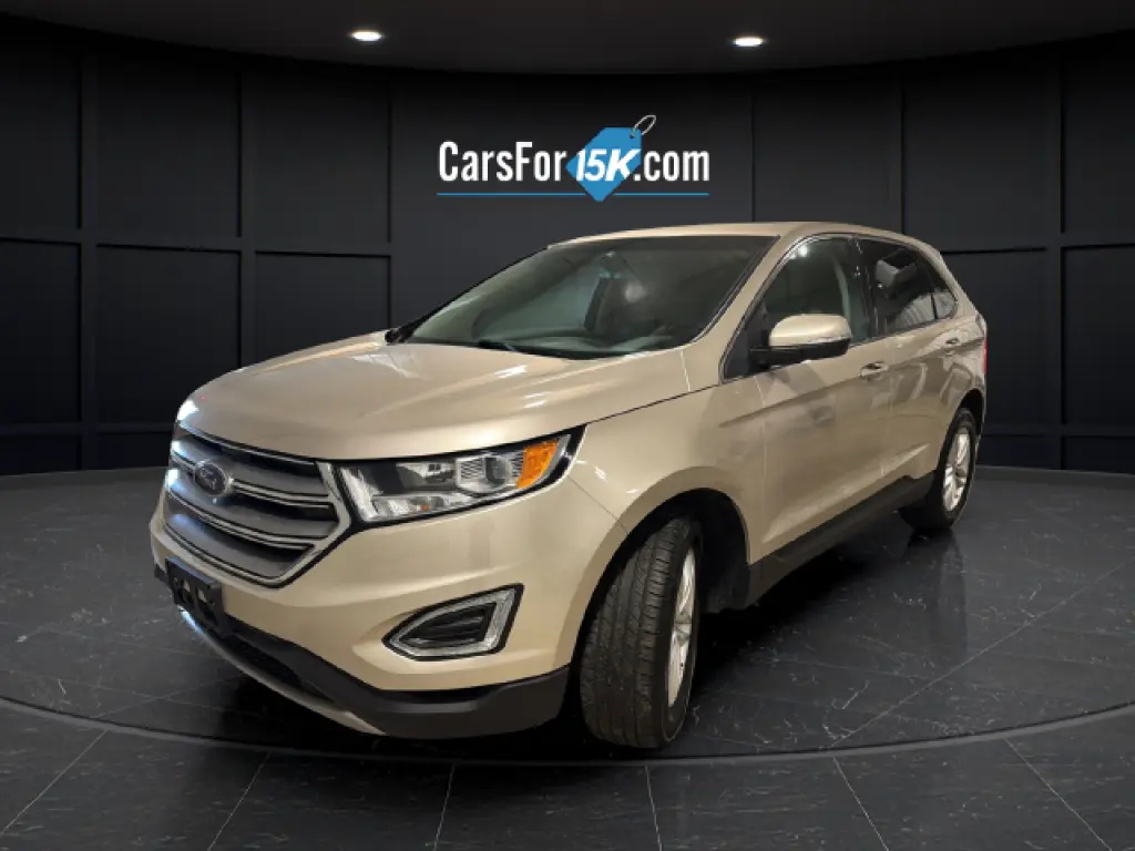 2017 Ford Edge