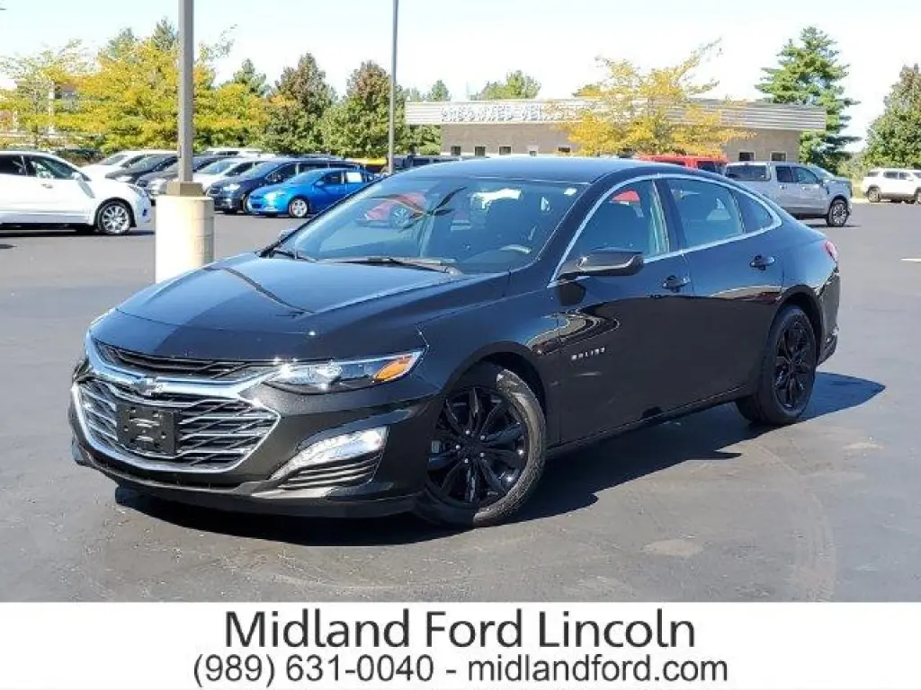 Chevrolet Malibu 2024 LT 4dr Sedán w/1LT
