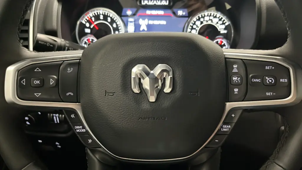 2025 Ram 1500