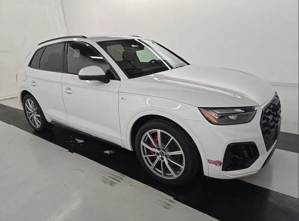 2024 Audi Q5 e