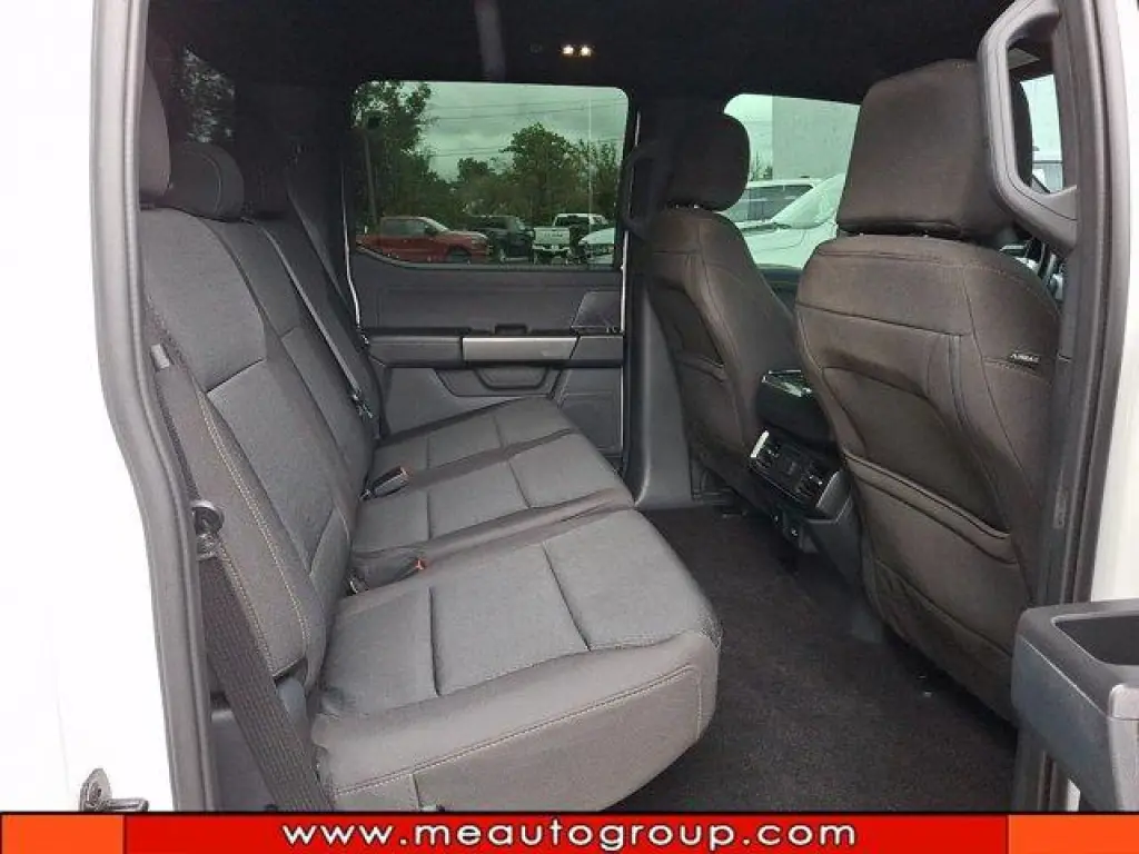 Ford F-150 2022 4x4 XLT 4dr SuperCrew 5.5 ft. SB
