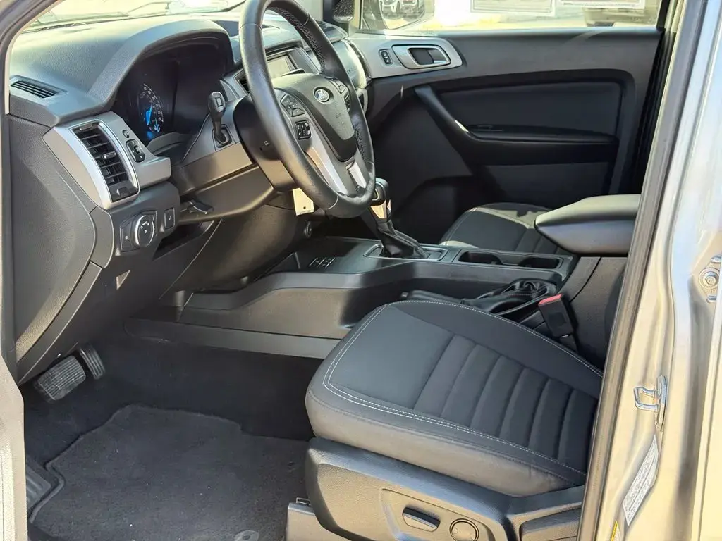Ford Ranger 2021 4x2 XLT 4dr SuperCrew 5.1 ft. SB
