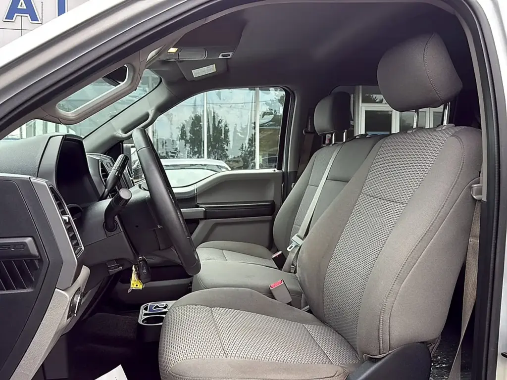 Ford F-150 2017 4x4 XLT 4dr SuperCrew 5.5 ft. SB