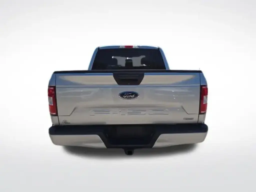 Ford F-150 2018 4x2 XL 4dr SuperCrew 5.5 ft. SB