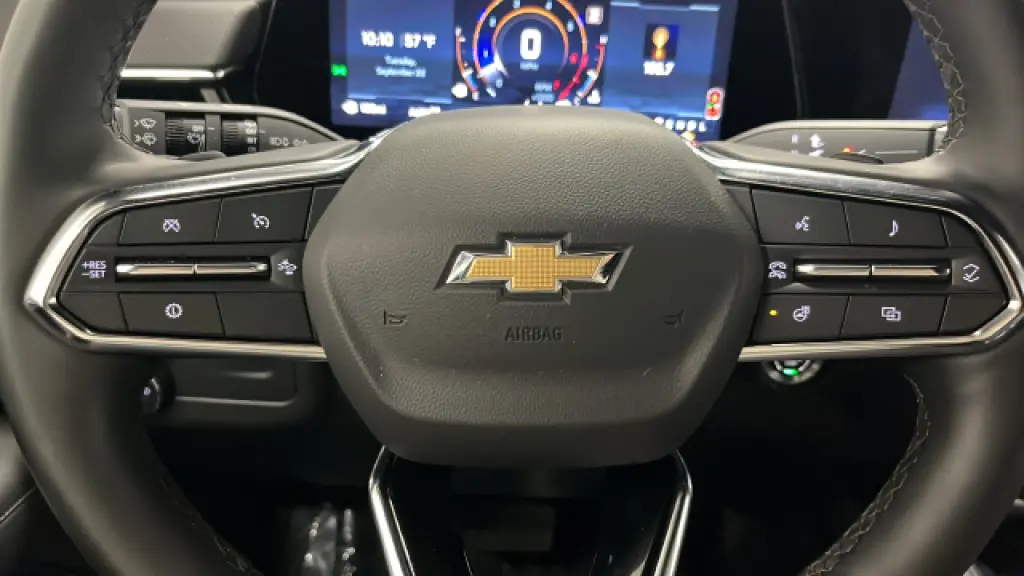 2025 Chevrolet Suburban