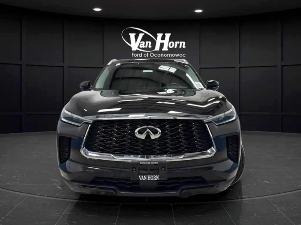 2023 INFINITI QX60