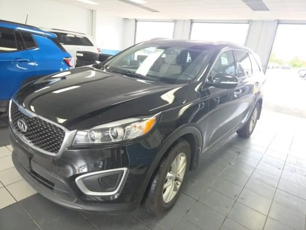 2016 Kia Sorento