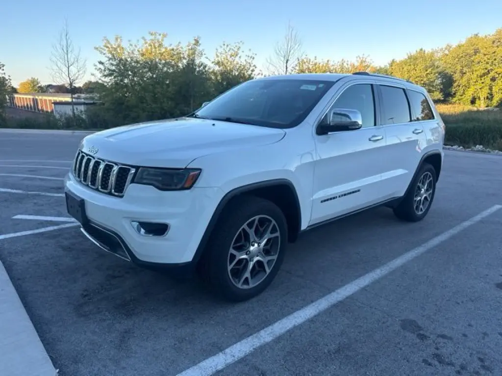 2019 Jeep Grand Cherokee