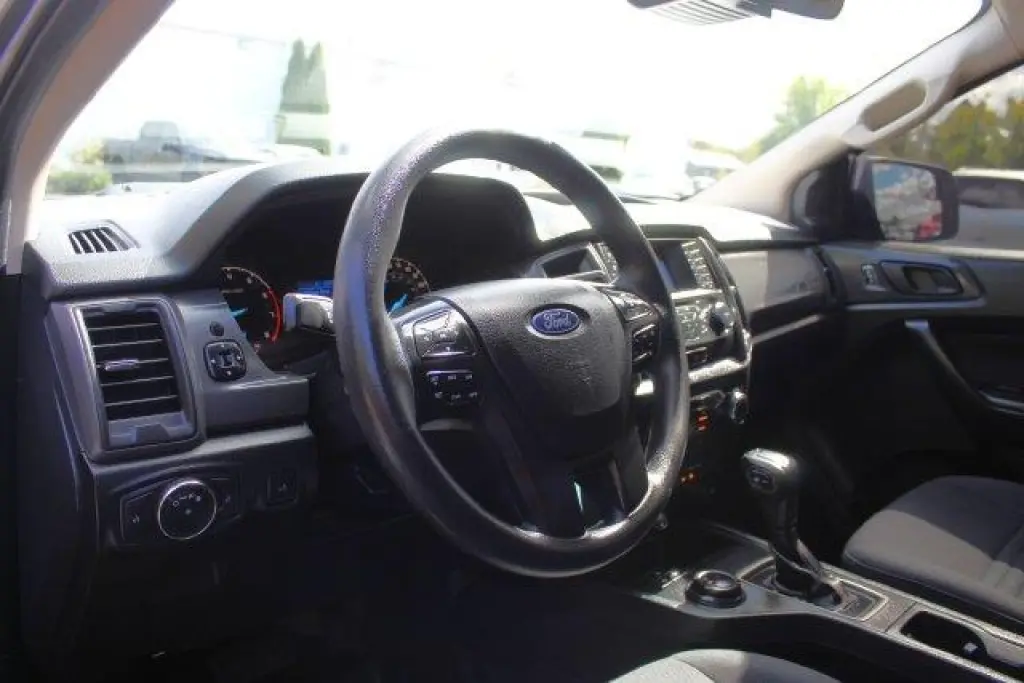 Ford Ranger 2022 4x4 XL 4dr SuperCrew 5.1 ft. SB