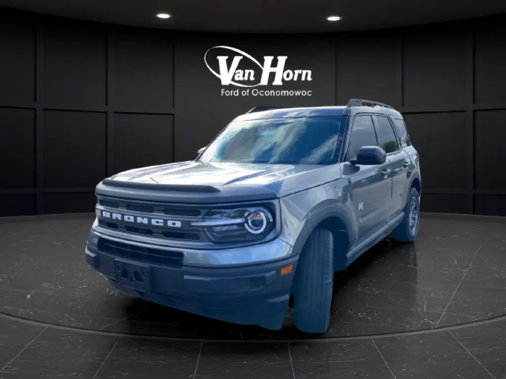2022 Ford Bronco Sport