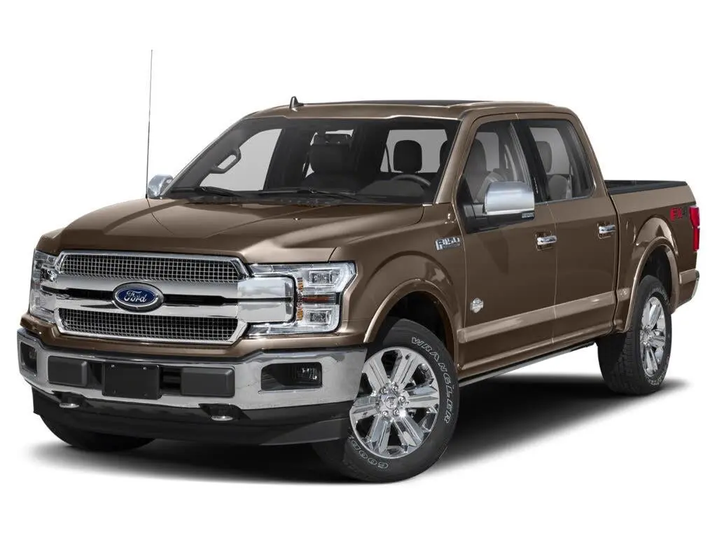 Ford F-150 2020 4x2 King Ranch 4dr SuperCrew 5.5 ft. SB