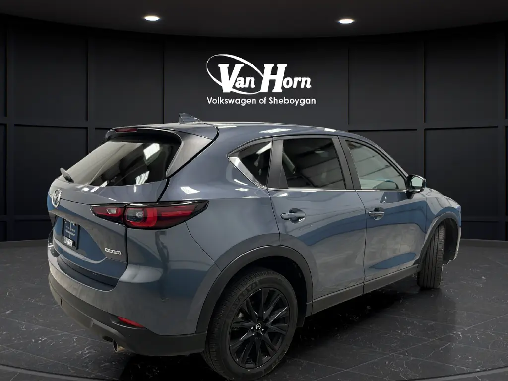 2024 Mazda CX-5