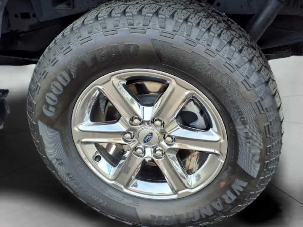 Ford F-150 2025 4x4 XLT 4dr SuperCrew 6.5 ft. SB