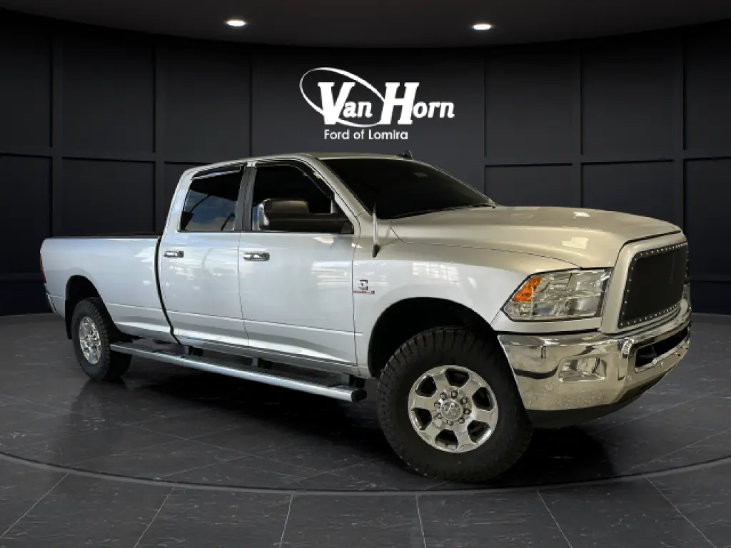 2016 Ram 2500